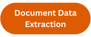 Document Data Extraction button