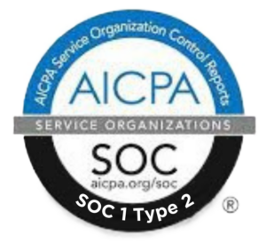 SOC 1 Type 2 Logo Color