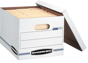 Standard Banker Box