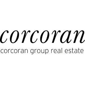 corcoran logo bw