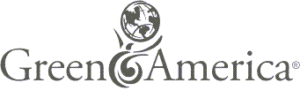 green america logo bw