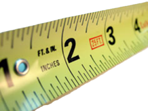 tape measure