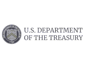 us treasury logo2 bw